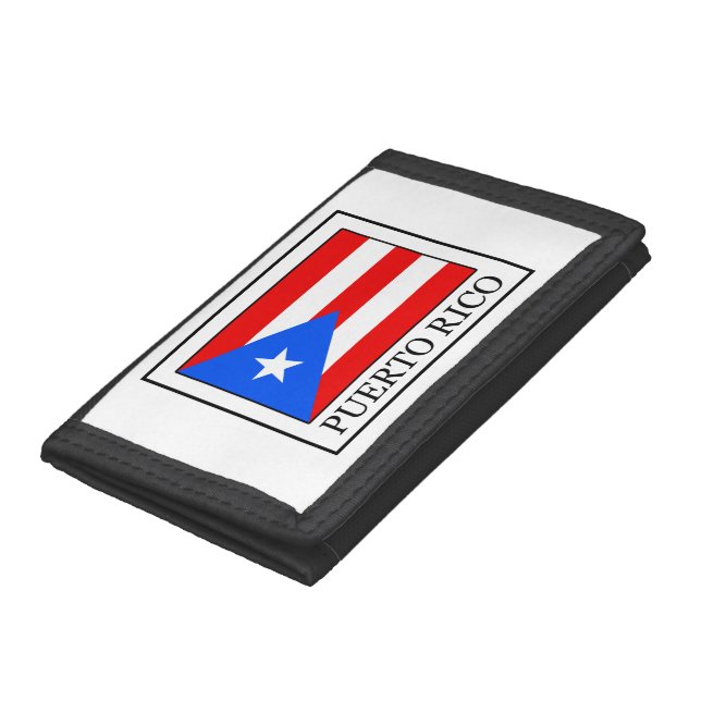 Puerto Rico wallet (Bottom)