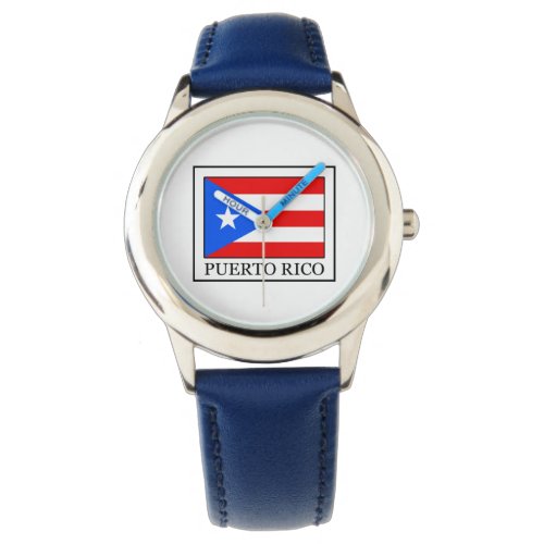 Puerto Rico Watch