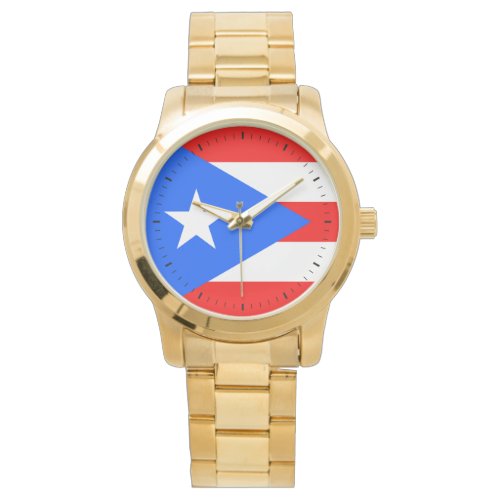 Puerto Rico  Watch