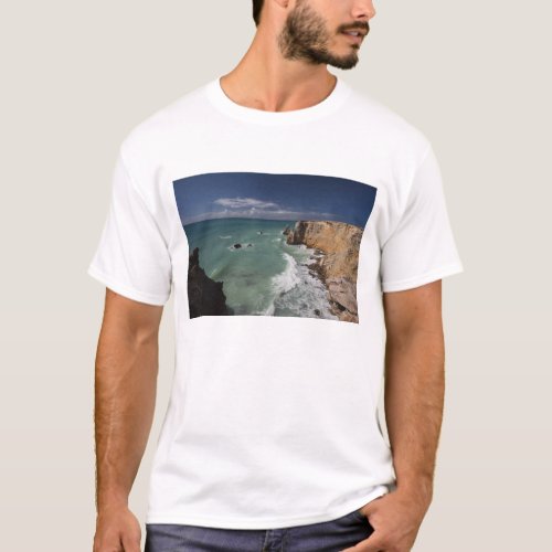 Puerto Rico West Coast Cabo Rojo coastline 2 T_Shirt