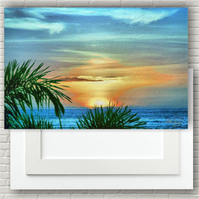 Puerto Sunset 1557 Acrylic Print (Creator Uploaded)
