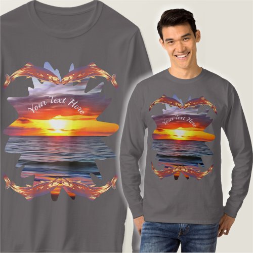 Puerto Sunset 1739 T_Shirt