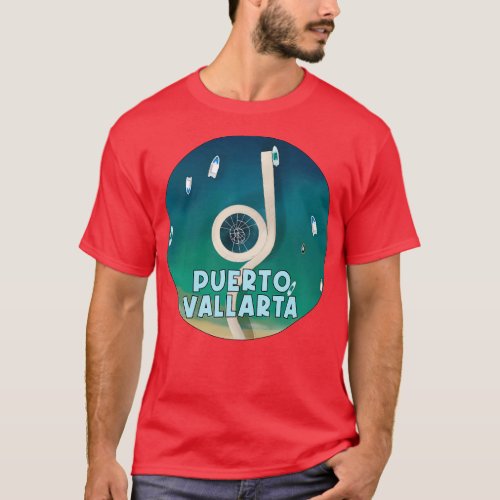 Puerto Vallarta 2 T_Shirt