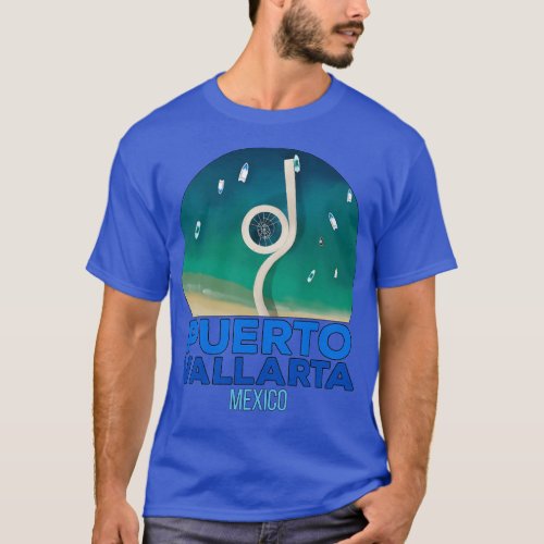 Puerto Vallarta 3 T_Shirt