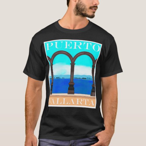 Puerto Vallarta 4 T_Shirt