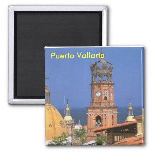 Puerto Vallarta magnet