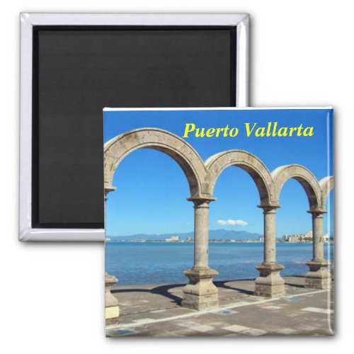 puerto vallarta magnet