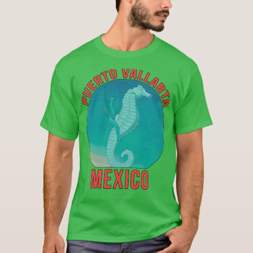 Puerto Vallarta Mexico 3 T_Shirt