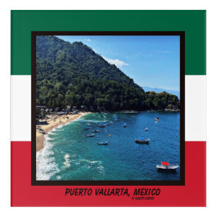 Puerto Vallarta, Mexico Acrylic Print