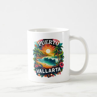 Puerto Vallarta, Mexico Coffee Mug