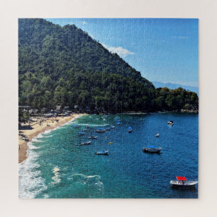 Puerto Vallarta, Mexico Jigsaw Puzzle