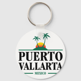Puerto Vallarta Mexico Keychain