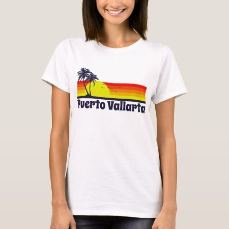 Puerto Vallarta T-shirt