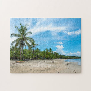 Puerto Viejo Beach Jigsaw Puzzle