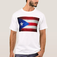 PuertoRicoFlag.jpg T-Shirt