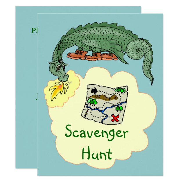 school of dragons scavenger hunt clue 3
