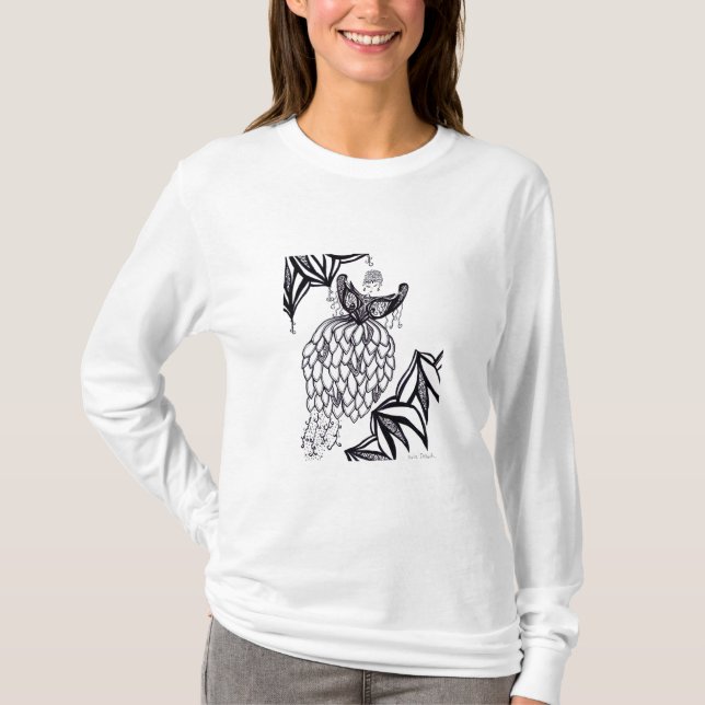 Puff T-Shirt (Front)