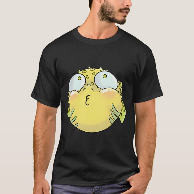 Puff T-Shirt (Front)