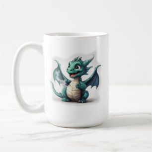 Puff The Little Magic Dragon Coffee Mug