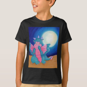 puff the magic dragon t shirt