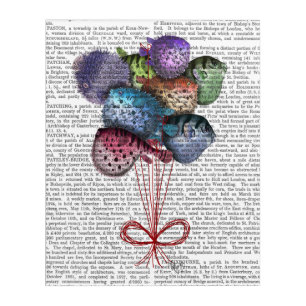 Puffer Fish Balloons Acrylic Print