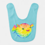 Puffer fish bib