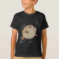 Puffer Fish Blowfish Bubbles