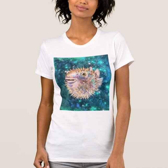 Puffer Fish T-Shirt (Front)