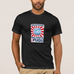 Puffer Fish T-Shirt