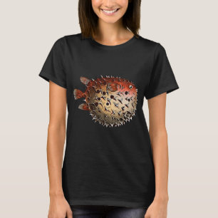 PUFFER FISH T-Shirt