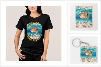 Puffer Fish Vibes – Cute & Quirky Ocean-Inspired