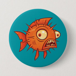 Pufferfish Button