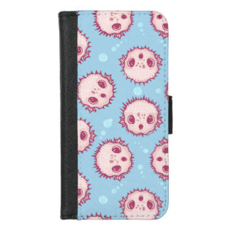 Pufferfish iPhone 8/7 Wallet Case