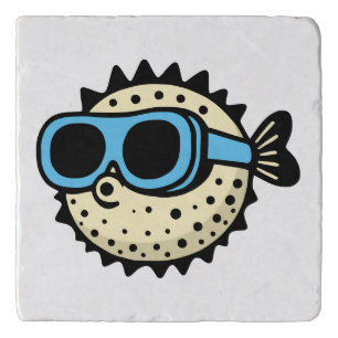 Pufferfish Trivet