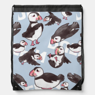 Puffin Backpack