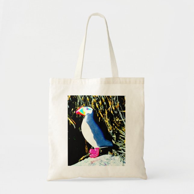 puffin bag (Front)