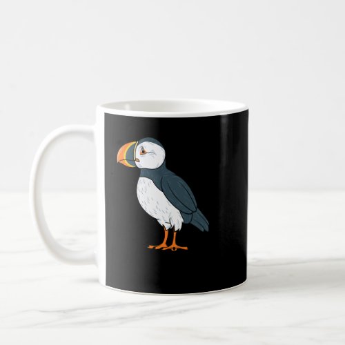 Puffin Bird Funny Iceland SeaBird Lover Gift Men W Coffee Mug