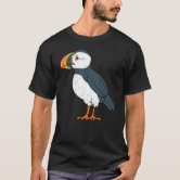Puffin Iceland Funny Bird' Men's T-Shirt