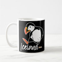 Puffin Bird Iceland