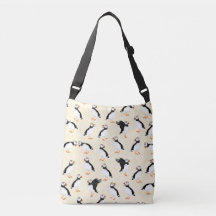 Puffin Birds Pattern