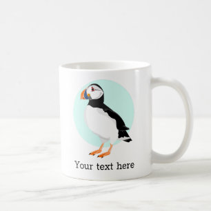 Puffin Coffee Mug