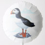 Puffin Cute Atlantic Seabird Balloon