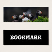 Puffin Gang Profile Card (Front & Back)