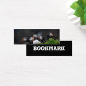 Puffin Gang Profile Card (Desk)