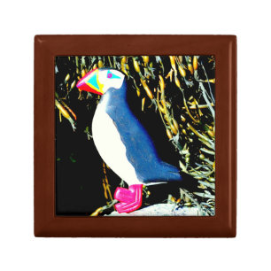 puffin gift box