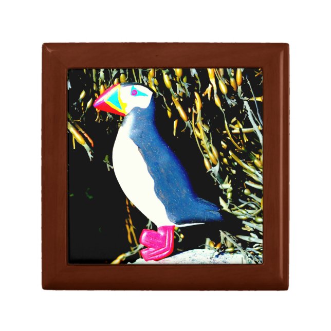 puffin gift box (Front)