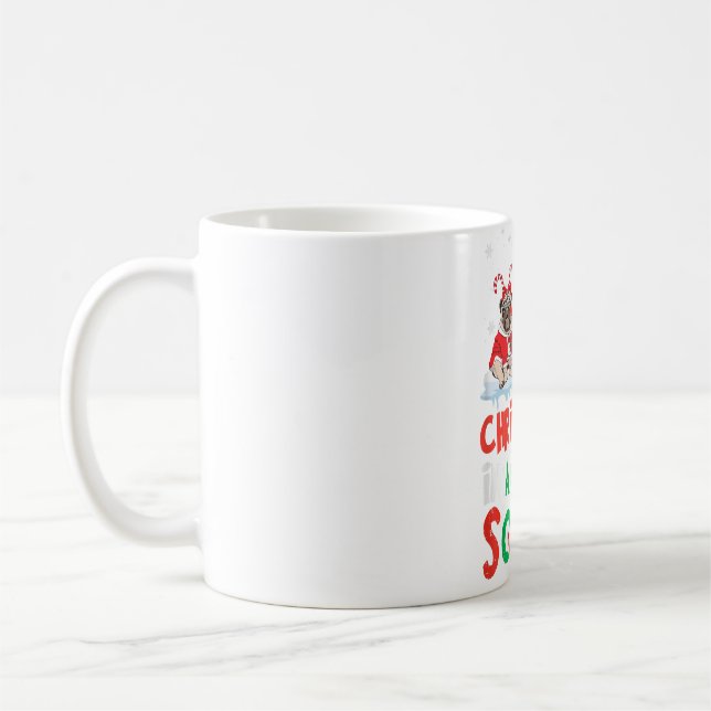 Puffin Is My Spirit Animal Sea Bird Puffins   Coffee Mug (Left)