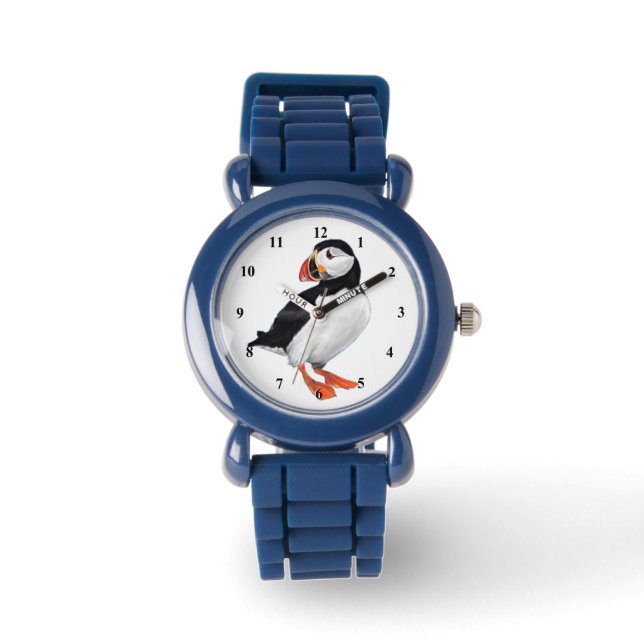 Puffin Kid's Watches (Front)