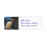 Puffin Mailing Labels