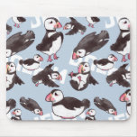 Puffin Mousepad
